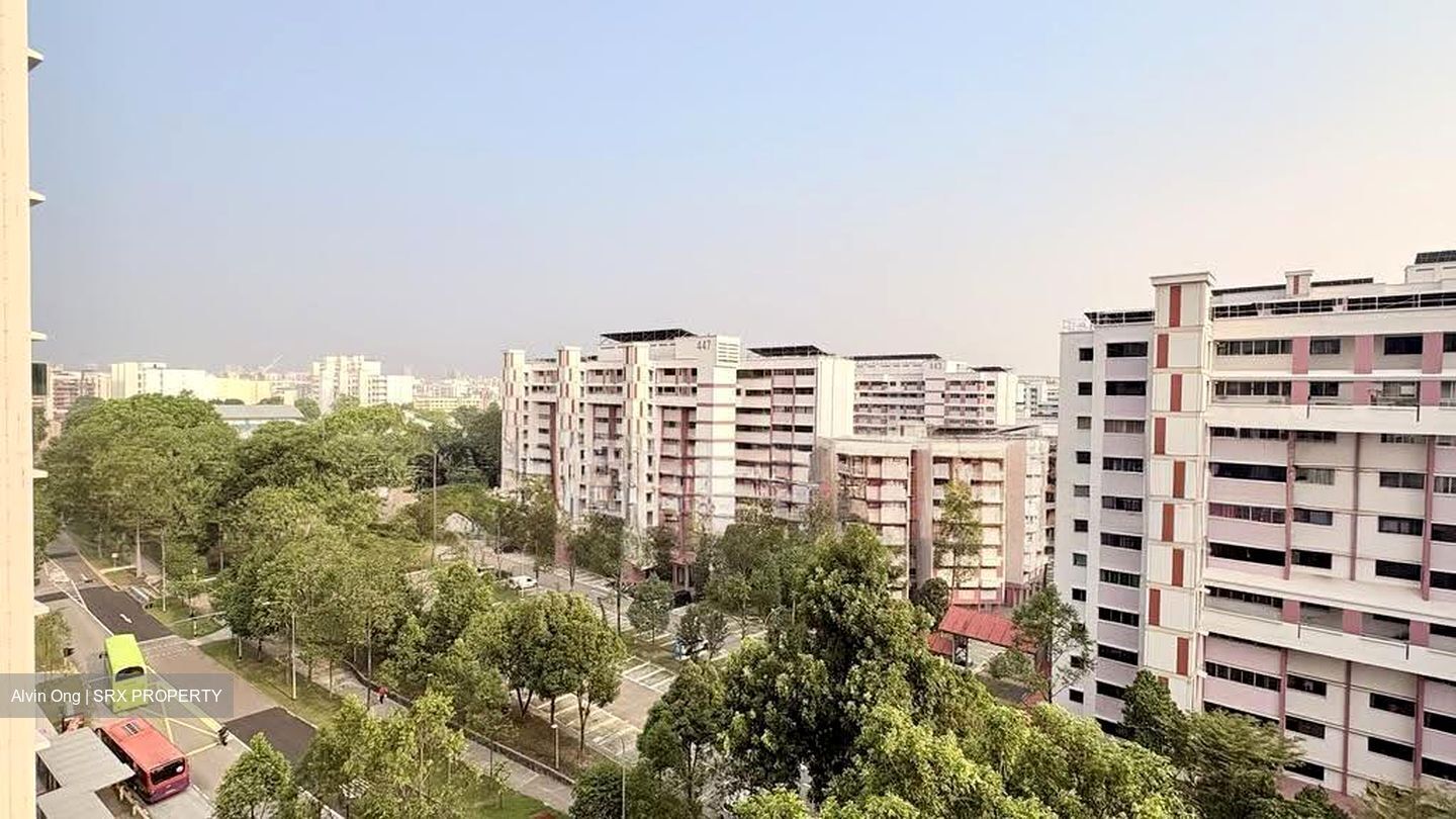 Blk 560A Spring Haven @ Jurong (Jurong West), HDB 2 Rooms #629544811